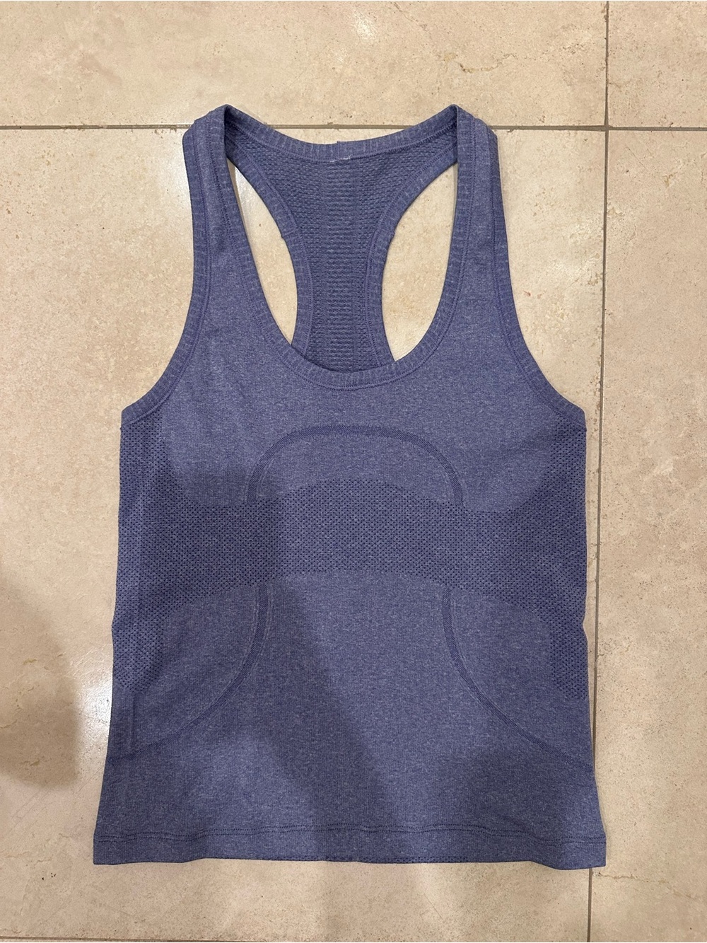 Lululemon Swiftly Tech Tank Purple 4